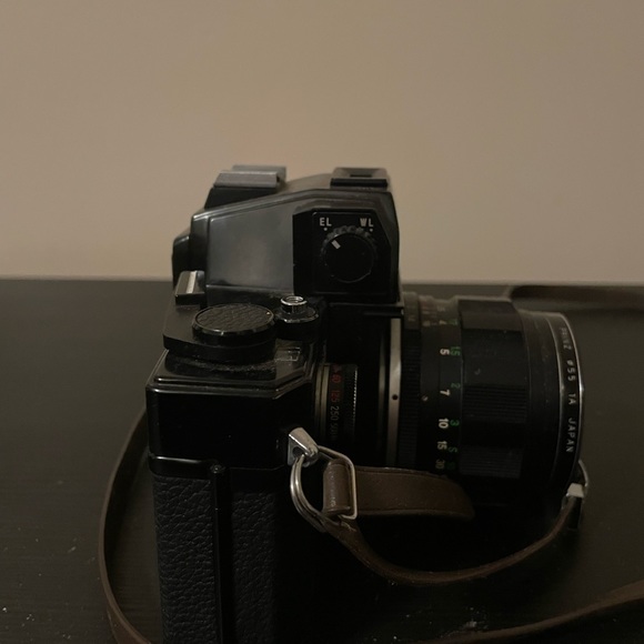 Ricoh RLS 401 antique camera - Picture 6 of 7